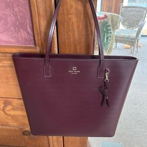 Kate Spade never used over shoulder tote